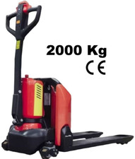 Transpallet elettrico