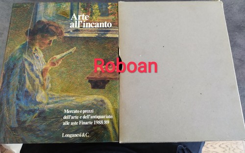 Arte all incanto 1988 - arte,