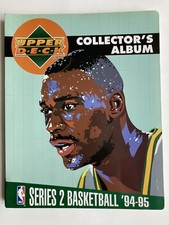 Upper deck album - deck, collezionismo