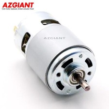 775 Micro Motore DC 12 - 24V