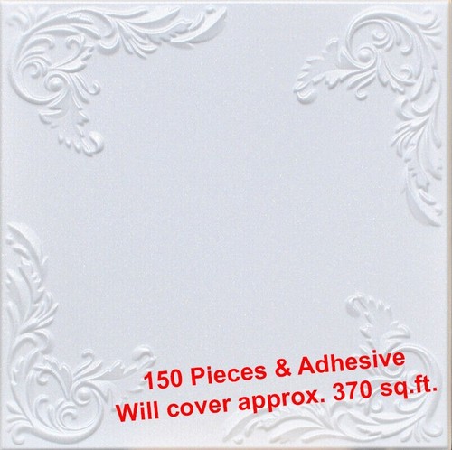 Piastrelle soffitto collare - piastrelle,