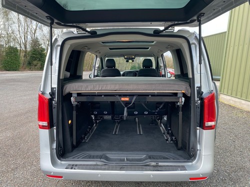 Mercedes benz vito - benz,