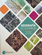 Geografia Economica / Sanchez