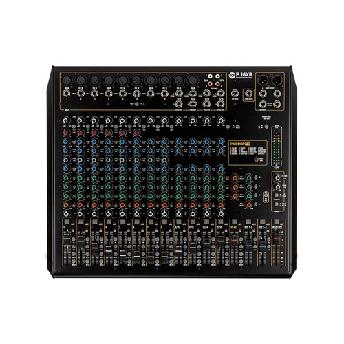 Rcf f16xr mixer - f16xr,
