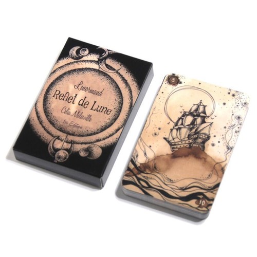 Lenormand reflet lune - de,