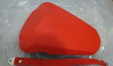 SELLA PASSEGERO ROSSA APRILIA