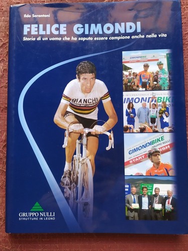 Felice gimondi ildo - gimondi, di
