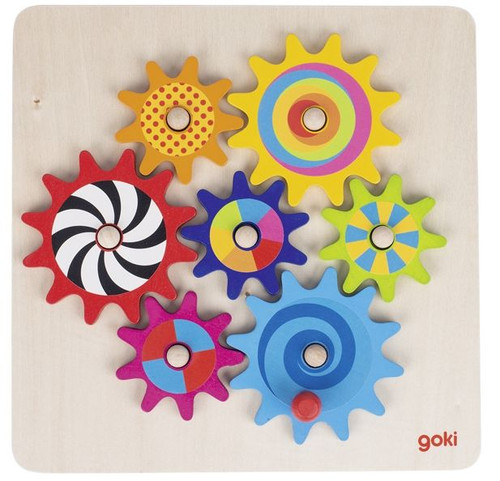 Goki 58530 gioco ingranaggi - goki,