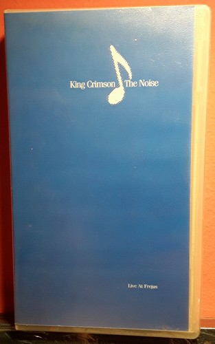King crimson the - crimson, noise