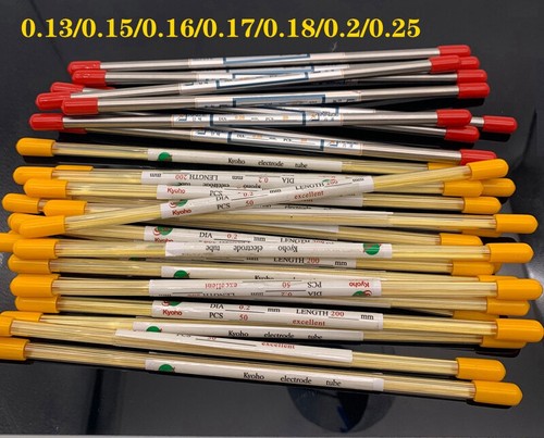 Tubo capillare ottone