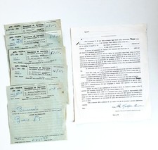 DOCUMENTI VESPA 1955 (6090)