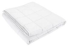 TRAUMNACHT - PIUMOME PONDERATO PESO 6KG - PIUMINO SINGOLO 150X210 RILASSANTE