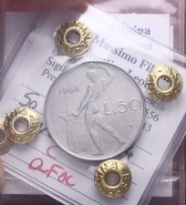 NL* ITALIA Repubblica 50 LIRE