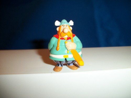 Asterix america kinder - america,