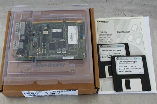Allen bradley 1784 ktx - bradley, 1784-ktx
