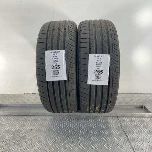 Pneumatici usati 205 r17 - 45,