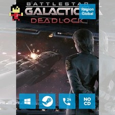 Battlestar Galactica Deadlock