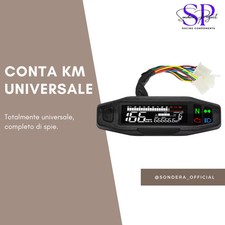 Tachimetro universale per Moto