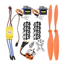 Set eliche 2212 1400KV + 30A