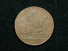 JETON CU. 1694 - 1699 THIBOVST