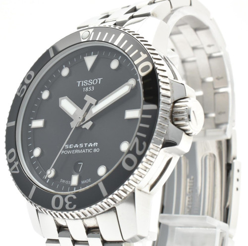 Orologio uomo tissot seastar - orologio,