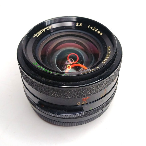 Tamron 5 bbar - tamron, mm