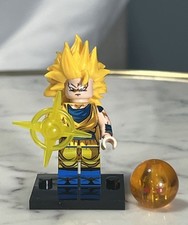 Lego Dragon Ball Z Son Goku