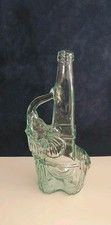 Rarissima Bottiglia Decanter Forma Elefante Modello Depositato Vintage Italy