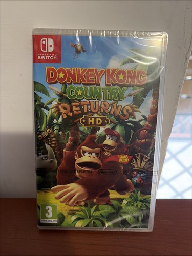 Donkey kong country retuns - donkey,