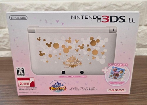 Nintendo 3ds disney magic - ll,