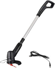 Tagliaerba a Batteria, Tagliaerba Elettrico, Multifunzione, Decespugliatore Da G