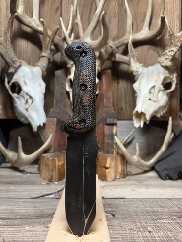 Bar becker bk2 - ka-bar, ecc
