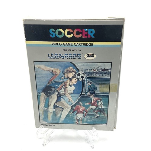 Hanimex hmg2650 soccer - hanimex,