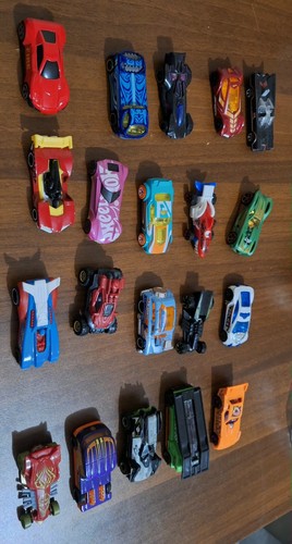 Lotto hot wheels die - 20, die-cast