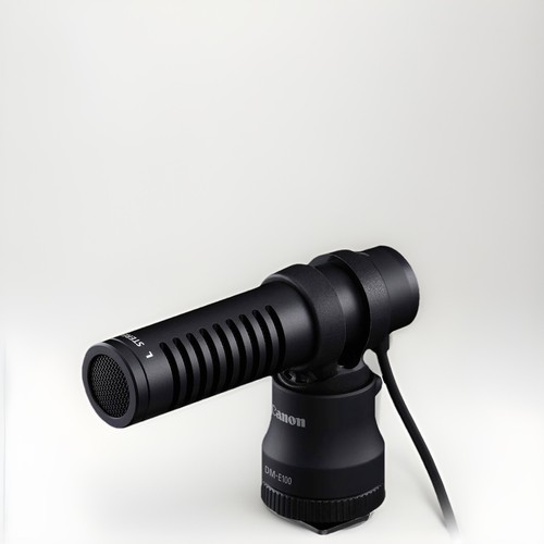 Microfono direzionale canon - microfono,