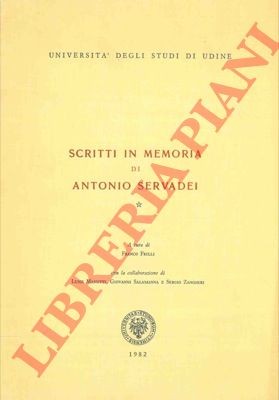 Scritti in - franco),