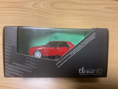 Kyosho dnano lancia delta - dnano,