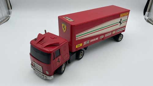 Ree1 reel camion - reel, ferrari