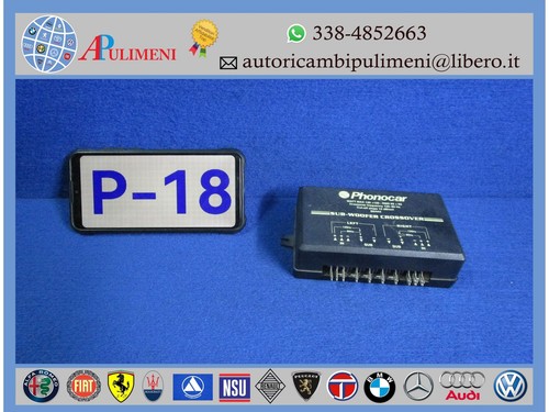 Phonocar 444 filtro - phonocar, s5/444