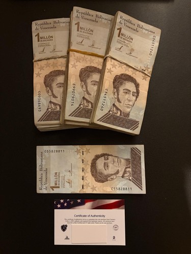 500 venezuela milione di - 1,