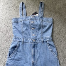 LEVI’S Tuta Jeans Donna