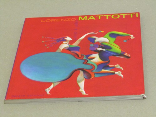 Lorenzo mattotti - vv.,