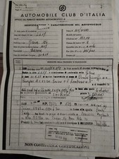 Gilera 125 "Visura" No Vespa 