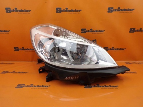 Faro renault clio iii - faro,