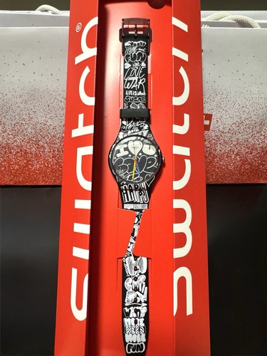 Nuovo swatch love wall - nuovo🚨,