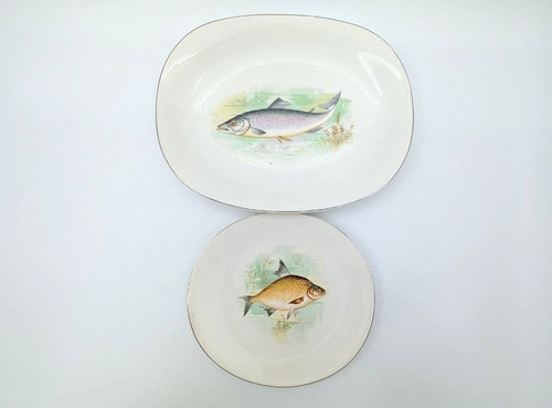 Wedgwood coppia piatti