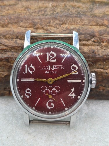 Orologio polso meccanico - da,