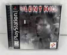 Silent Hill PS1 Sony
