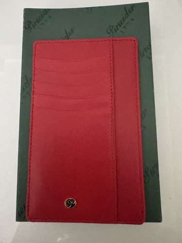 Pineider portacarte credito - pineider, di