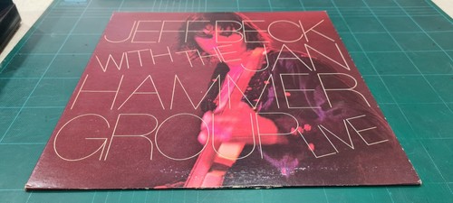 Jeff beck with - jeff,